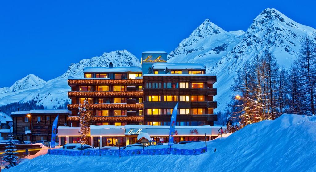 Arosa Kulm Hotel and Alpin Spa hero image