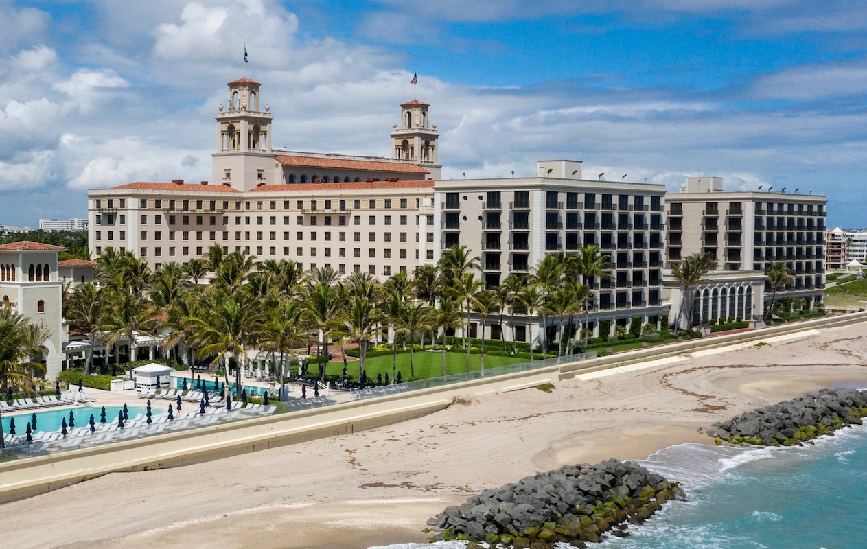 The Breakers Palm Beach hero image