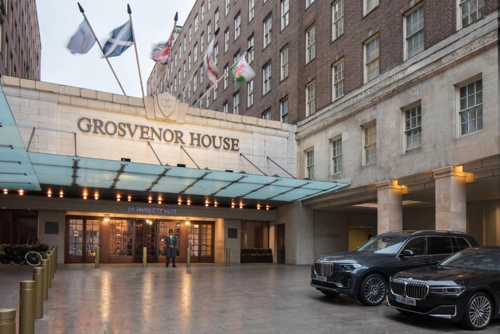 Grosvenor House hero image