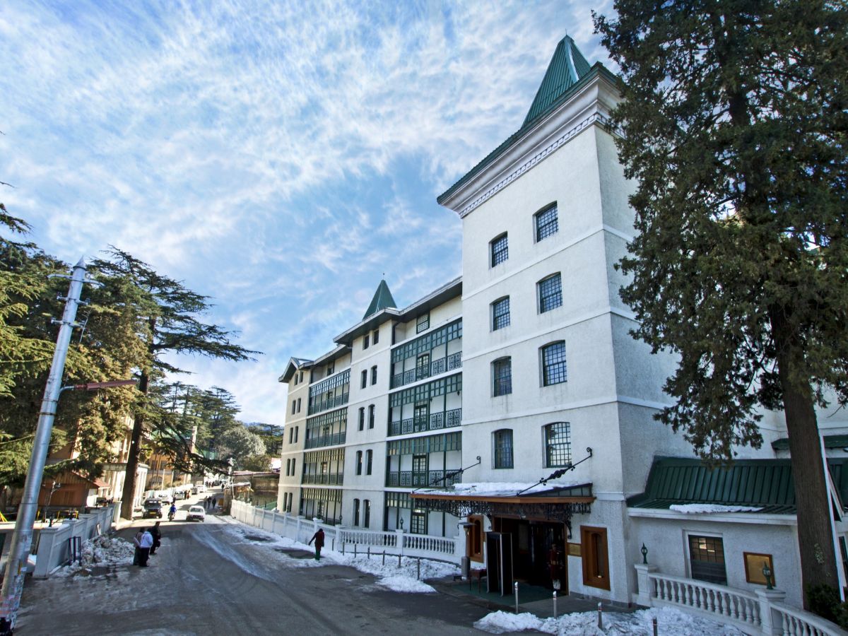 The Oberoi Cecil, Shimla hero image