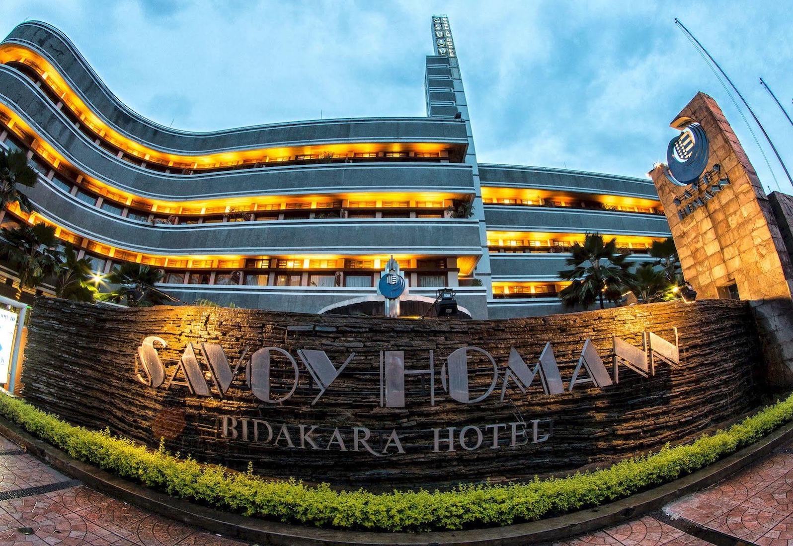 Hotel Savoy Homann, Bandung hero image