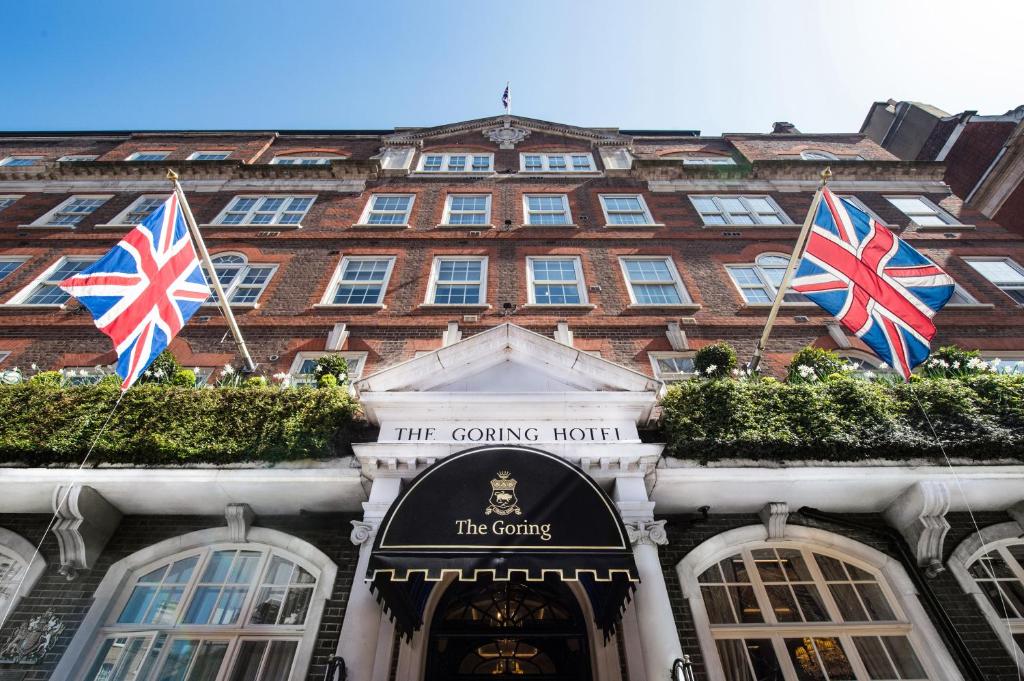 The Goring Hotel hero image