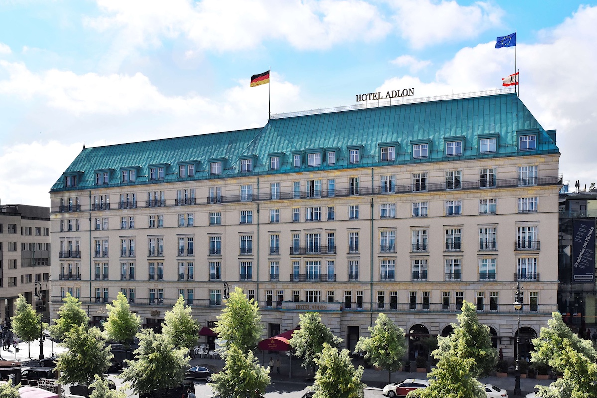 Adlon Kempinski Berlin hero image