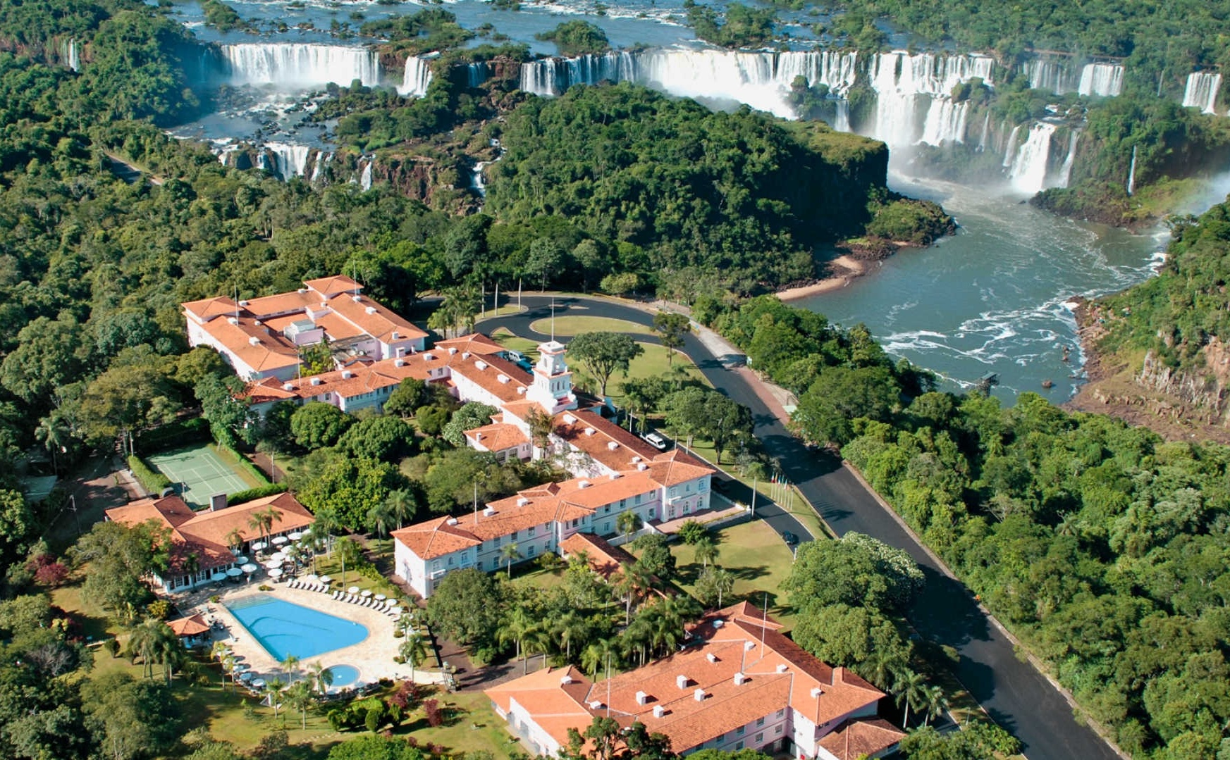 Hotel das Cataratas hero image