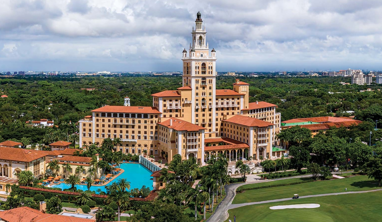 Biltmore Hotel Miami Coral Gables hero image