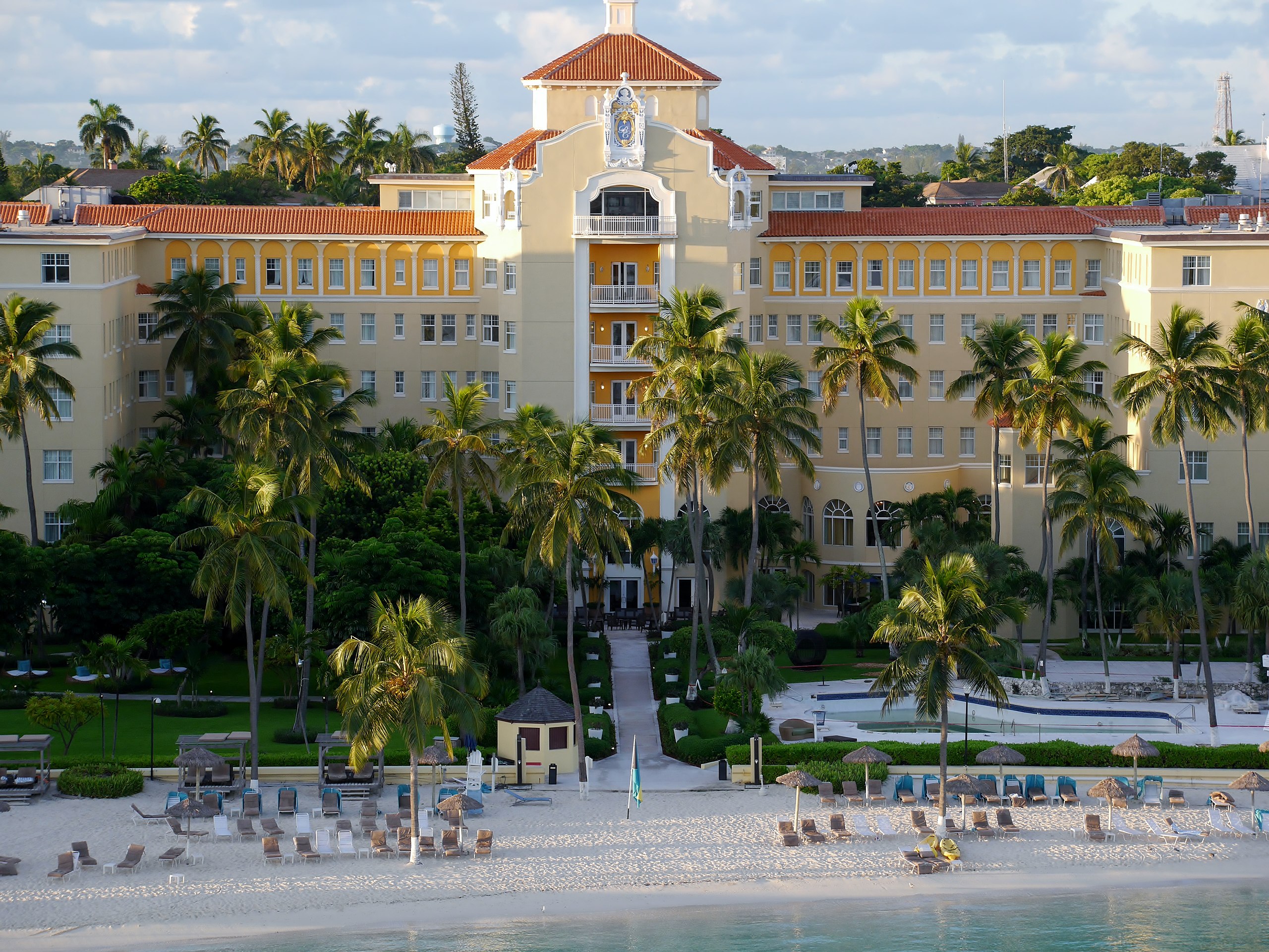 British Colonial Hilton Nassau hero image