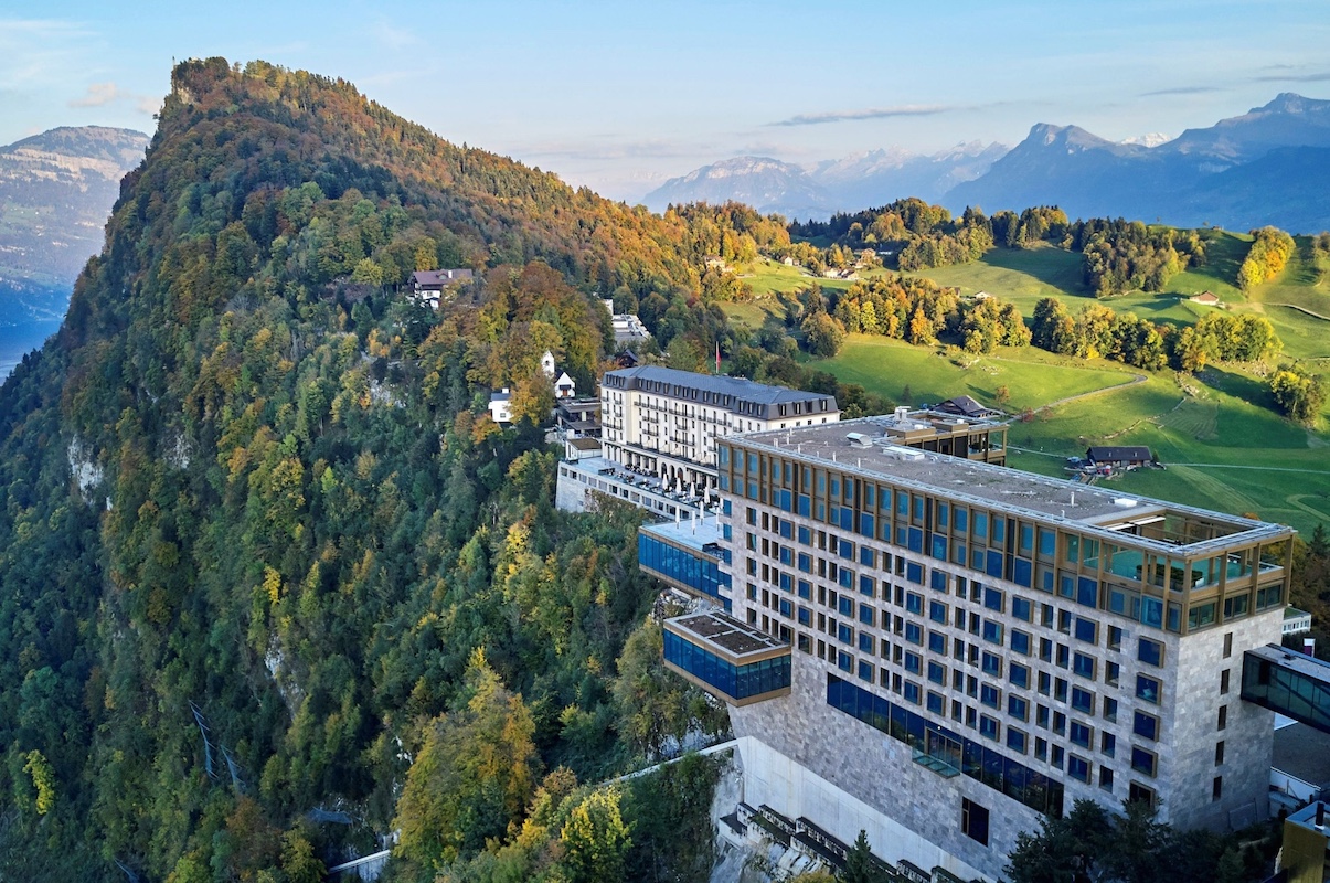 Bürgenstock hero image