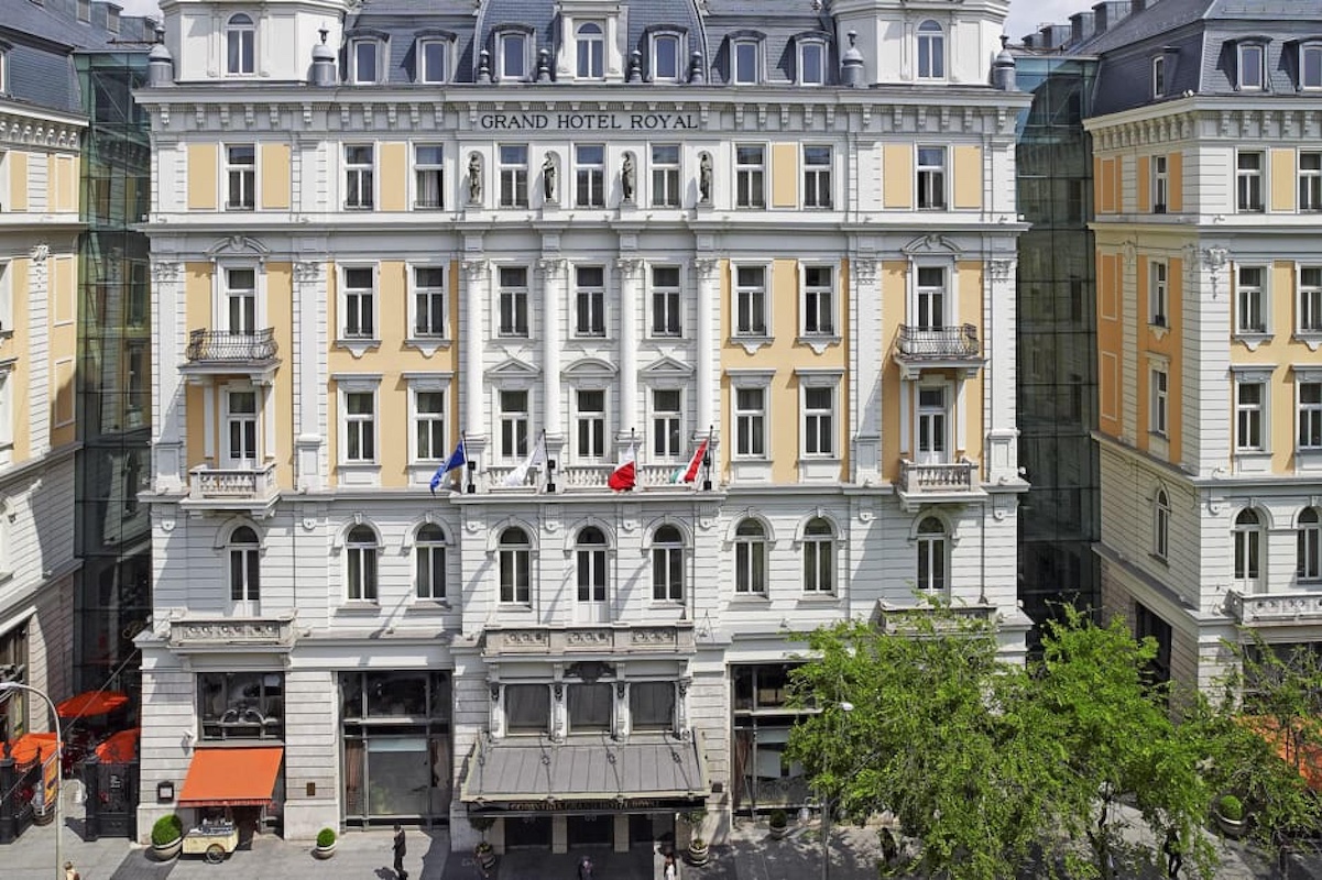 Grand Hotel Royal (Corinthia Budapest) hero image