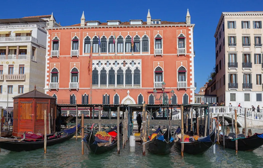 Hotel Danieli, Venice hero image