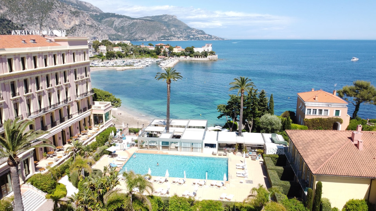 Hotel Royal-Riviera, Saint-Jean-Cap-Ferrat hero image