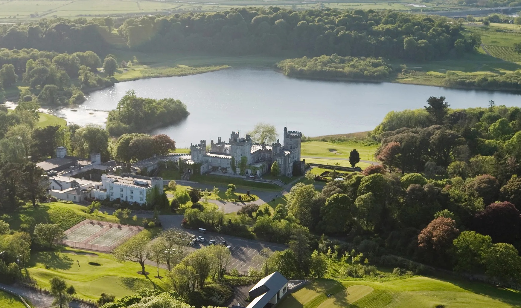 Dromoland Castle hero image