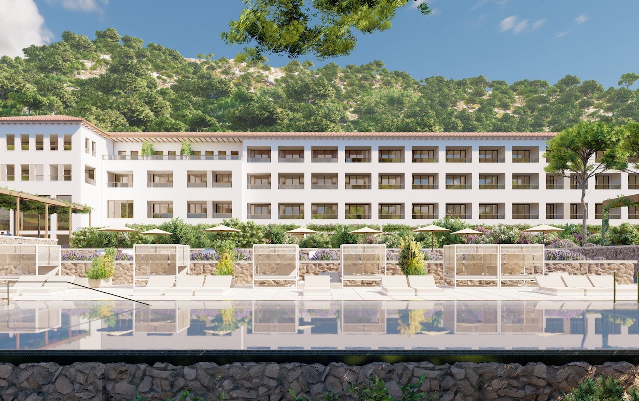 Hotel Formentor hero image