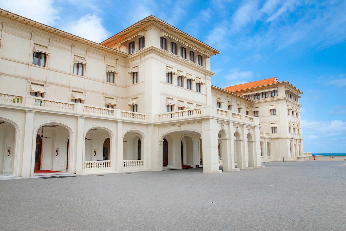 Galle Face Hotel hero image