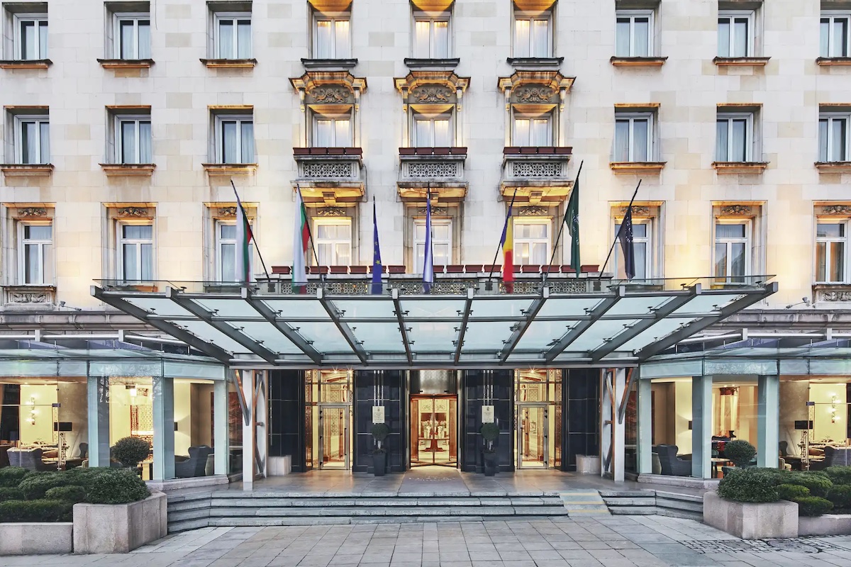 Grand Hotel Balkan hero image