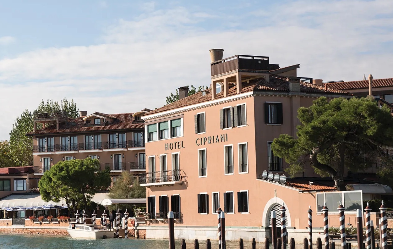 Hotel Cipriani, A Belmond Hotel, Venice hero image