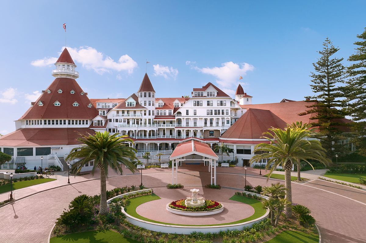 Del Coronado hero image