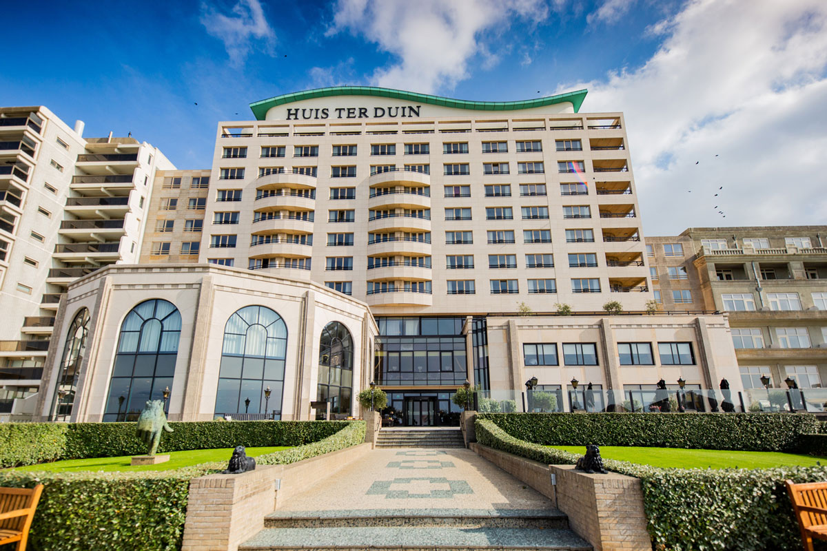 Grand Hotel Huis Ter Duin hero image