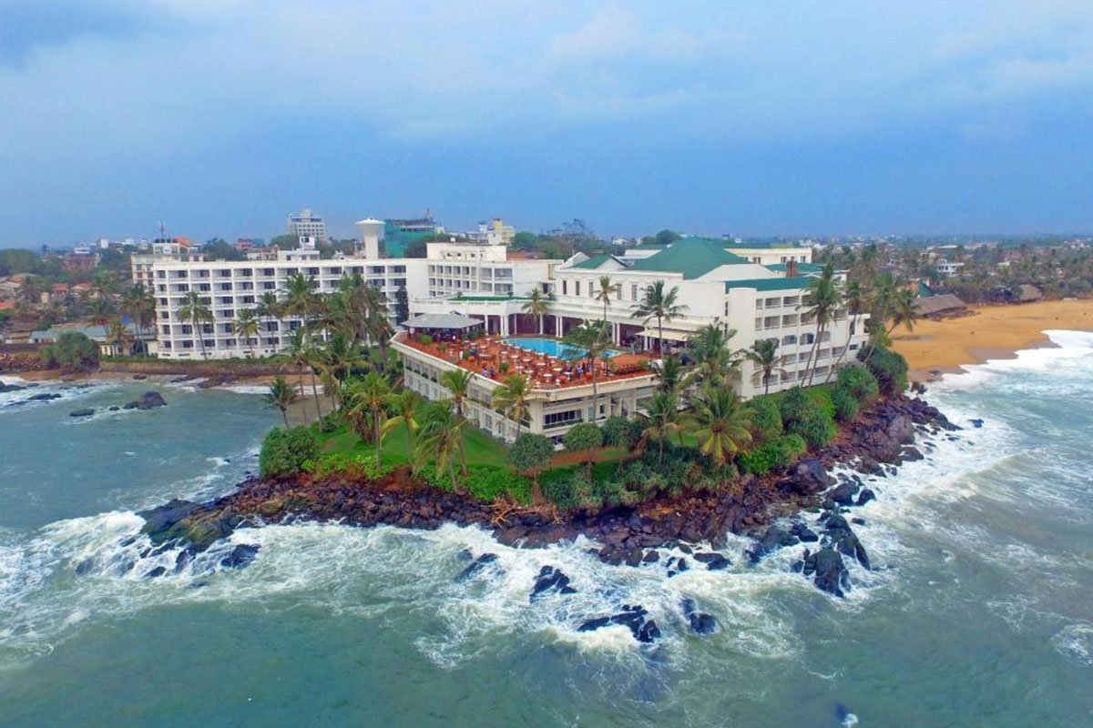 Mount Lavinia Hotel hero image