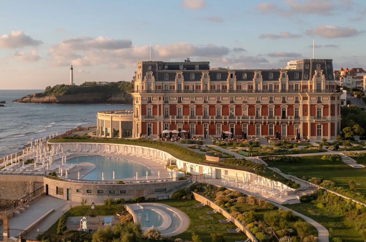 Hôtel du Palais Biarritz, in The Unbound Collection by Hyatt hero image