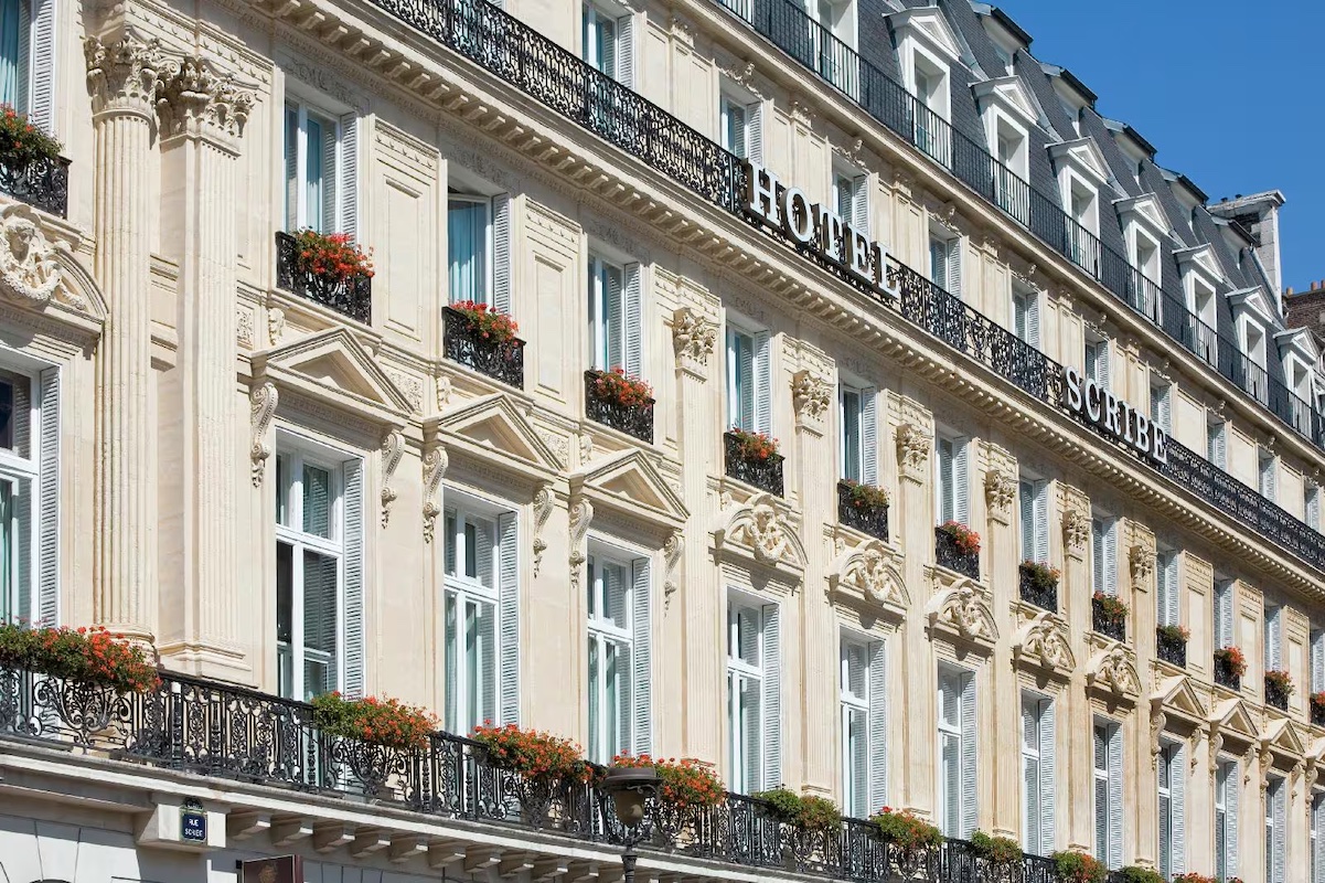 Sofitel Le Scribe Paris Opera hero image