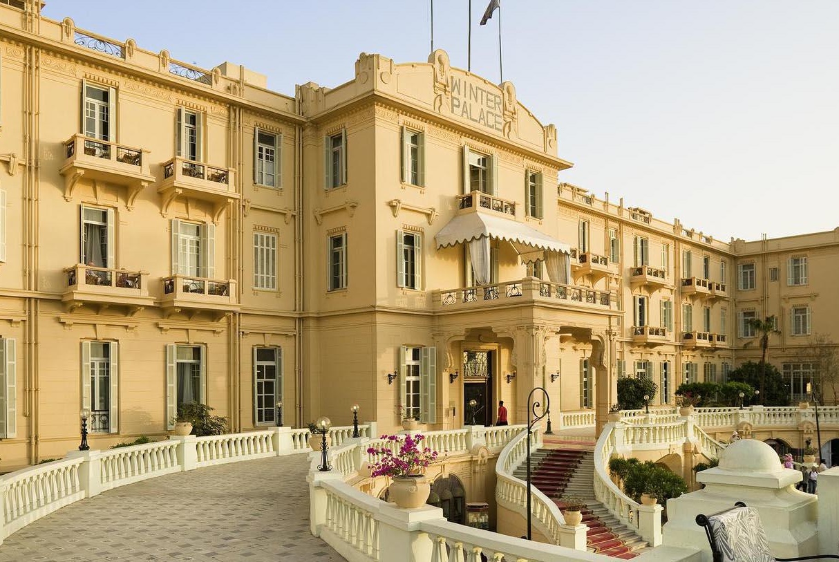 Sofitel Winter Palace Luxor hero image