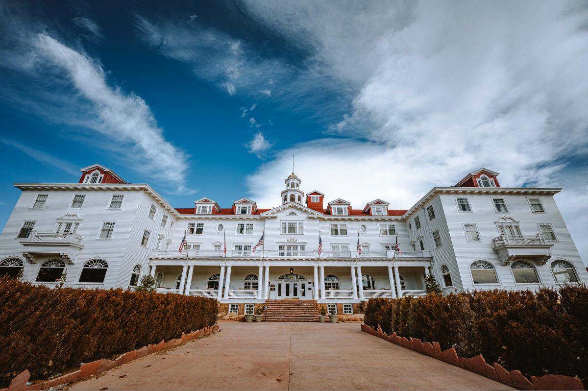 Stanley Hotel hero image