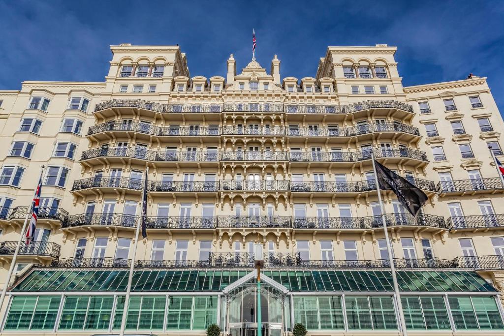 The Grand Brighton hero image