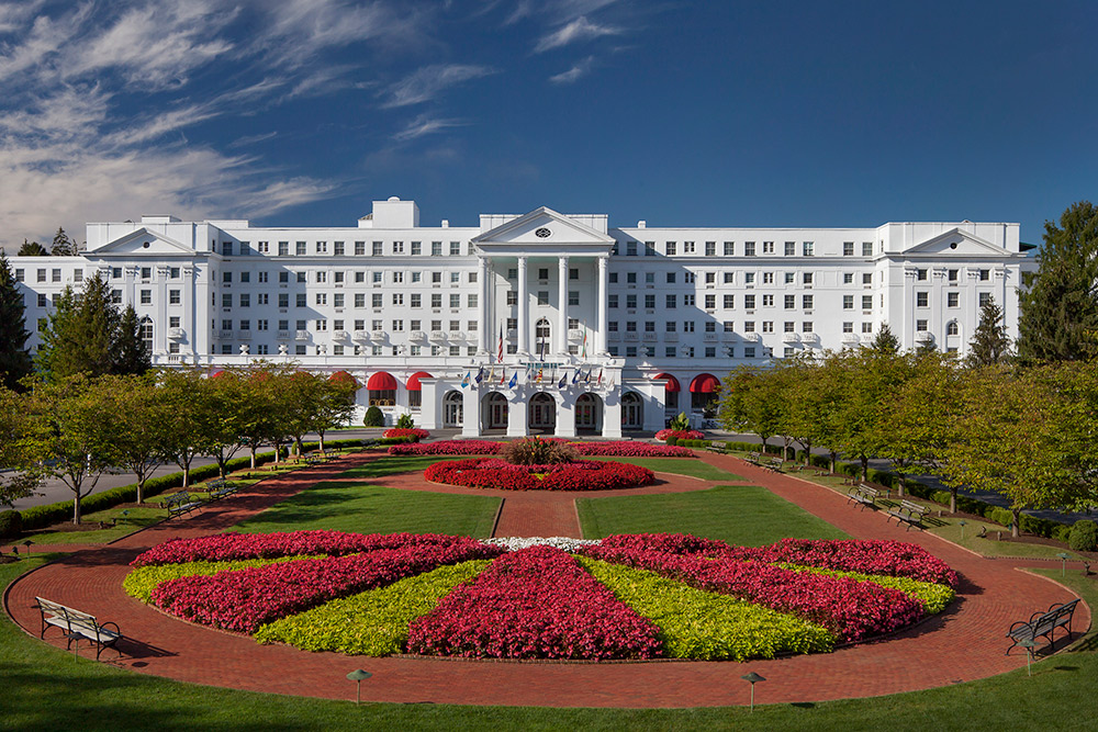 The Greenbrier hero image