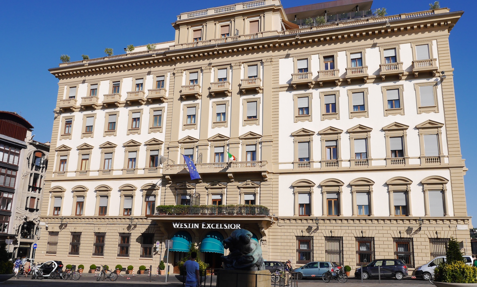 The Westin Excelsior, Florence hero image