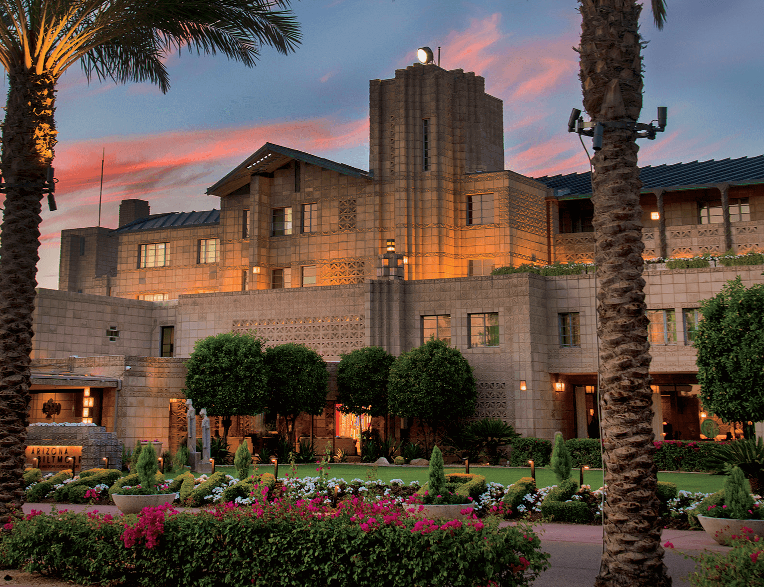 The Arizona Biltmore: Architectural Brilliance hero image