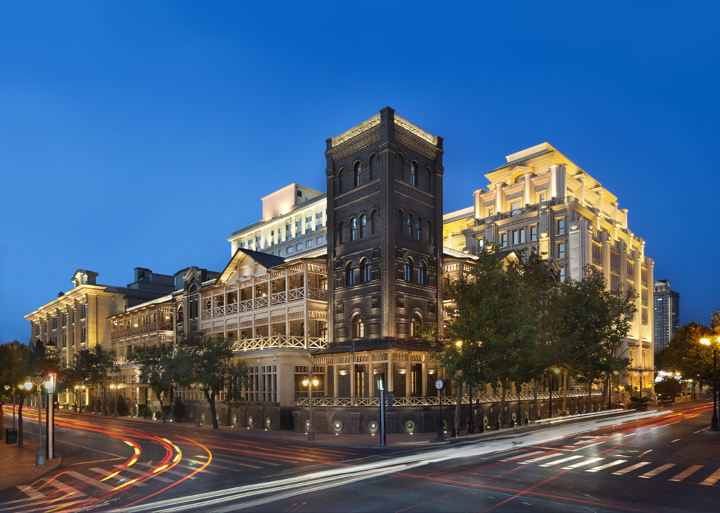 The Astor Hotel: Tianjin’s Diplomatic Heart hero image