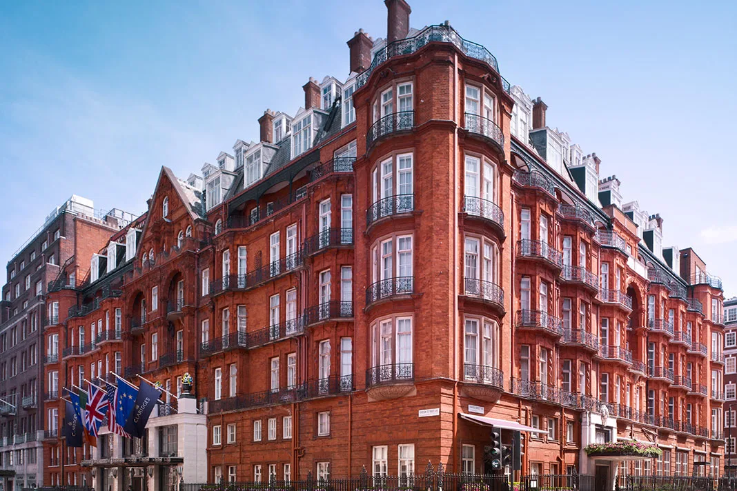 The History of Hotel Claridge’s hero image