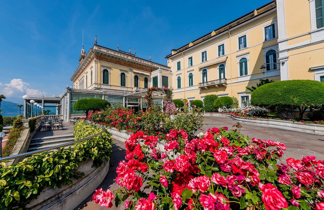 Grand Hotel Villa Serbelloni hero image