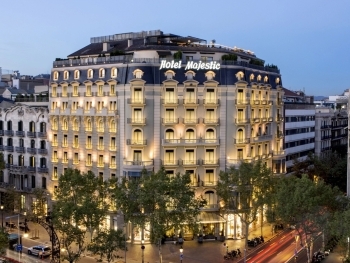 Majestic Hotel & Spa Barcelona hotel image