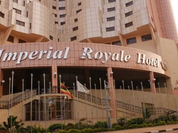 Grand Imperial Hotel, Kampala hotel image