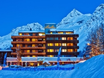 Arosa Kulm Hotel and Alpin Spa image