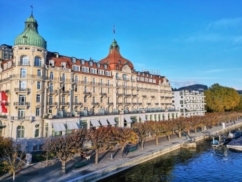 Mandarin Oriental Palace, Luzern image