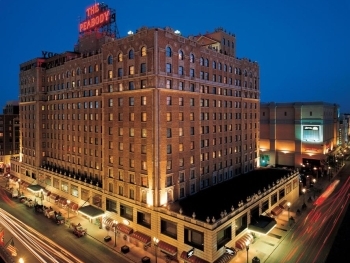 The Peabody Memphis image