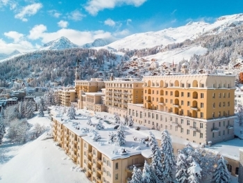 The Kulm Hotel St. Moritz image