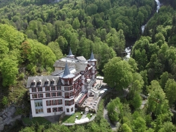 Grand Hotel Giessbach hotel image