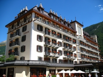 Mont Cervin Palace image