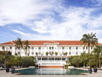 Grand Hotel d’Angkor hotel image