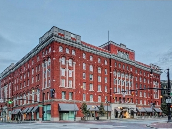 The Westin Great Southern Columbus hotel image