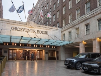 Grosvenor House hotel image