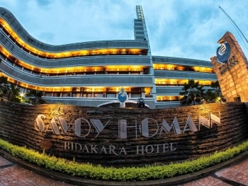 Hotel Savoy Homann, Bandung hotel image