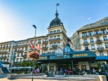 Victoria Jungfrau Grand Hotel & Spa image