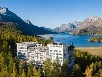 Hotel Waldhaus Sils, Sils Maria image