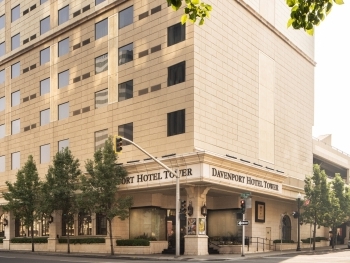 The Davenport Hotel & Tower hotel image