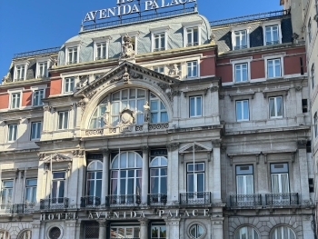 Avenida Palace hotel image