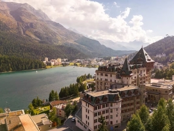 Palace St Moritz image